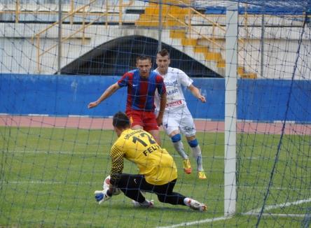 Luceafărul, la a doua victorie din campionat: 2-1 cu FCM Baia Mare